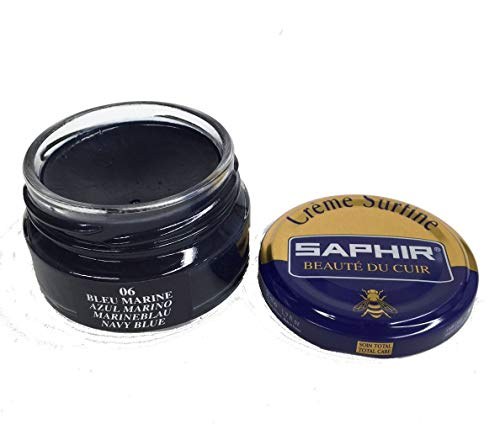 Saphir shoe cream from the original product catalogue
